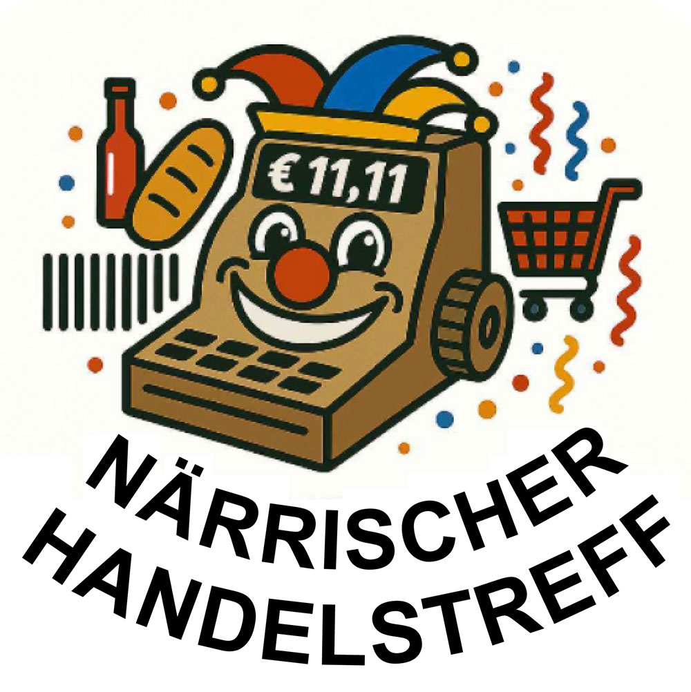 Närrischer Handelstreff Logo