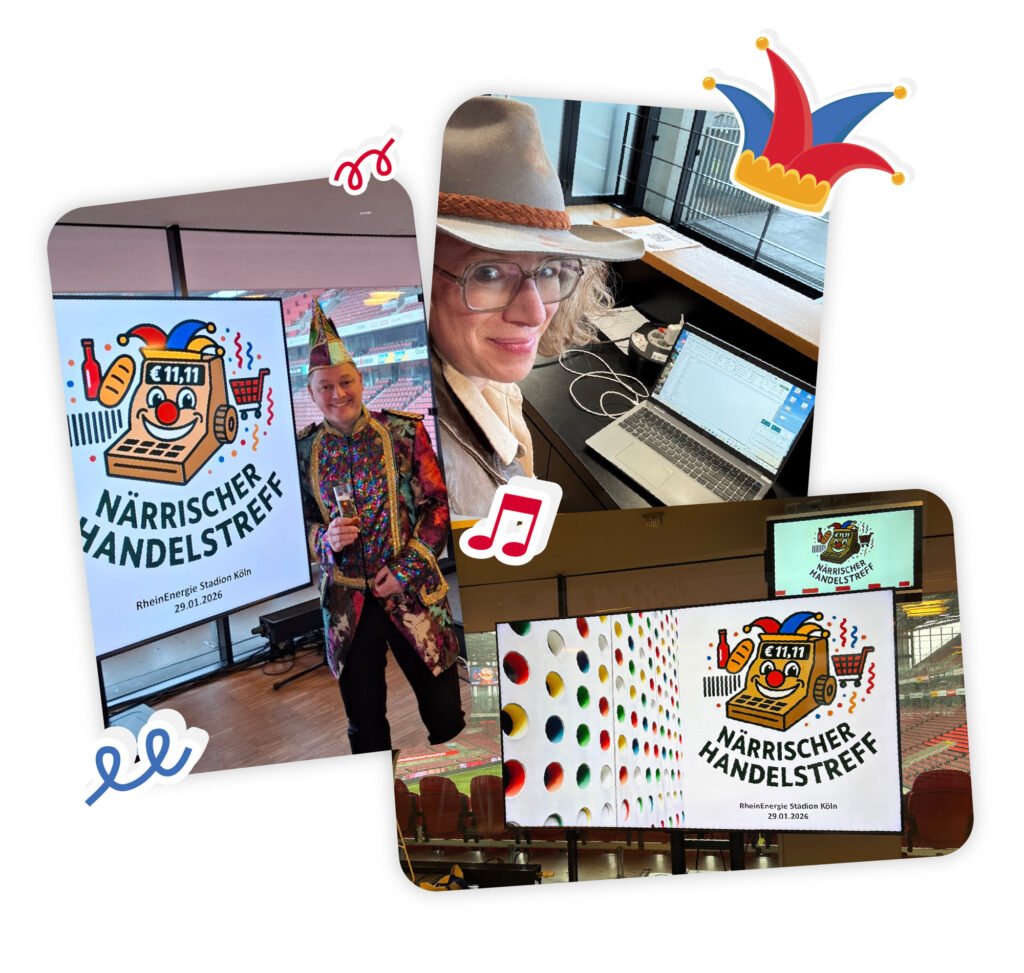 Impressionen Närrischer Handelstreff