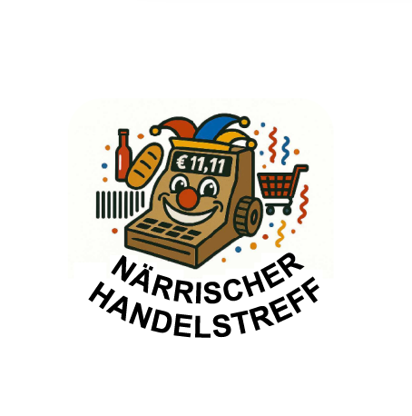Logo Närrischer Handelstreff