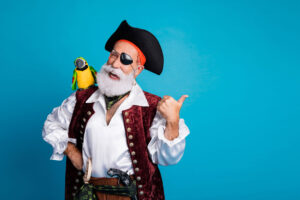 Pirat - Närrischer Handelstreff