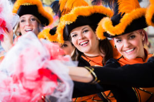 Funkenmariechen - Närrischer Handelstreff